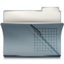 Folder iOffice 2 Icon 128x128 png